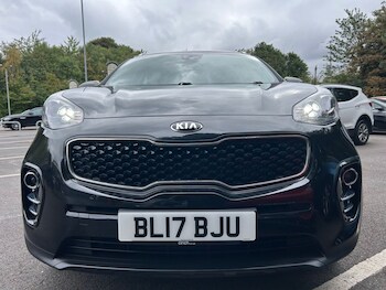 Used Kia Sportage 2017 for sale - 75653836: Photo