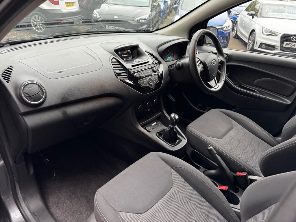 Used Ford Ka+ 2016 for sale - 76304035: Photo 17