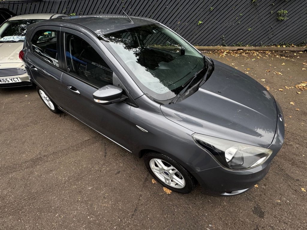 Used Ford Ka+ 2016 for sale - 76304035: Photo 2
