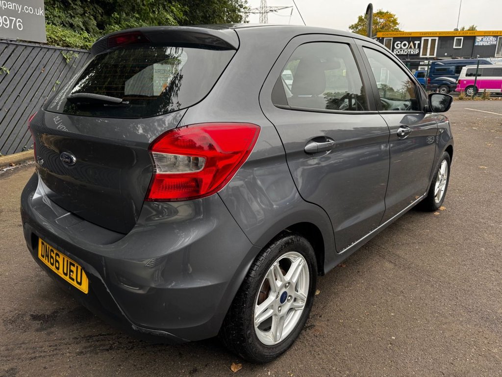 Used Ford Ka+ 2016 for sale - 76304035: Photo 5