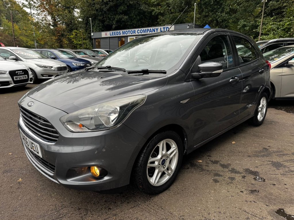 Used Ford Ka+ 2016 for sale - 76304035: Photo 9