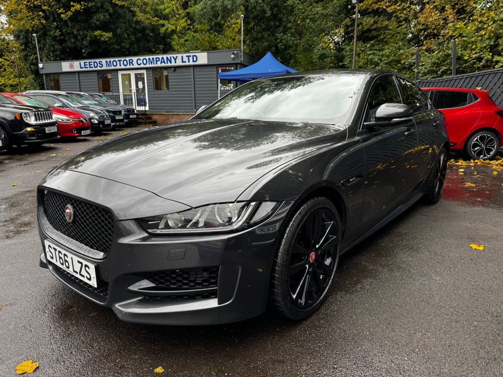 Used Jaguar XE 2017 for sale - 76406220: Photo 10
