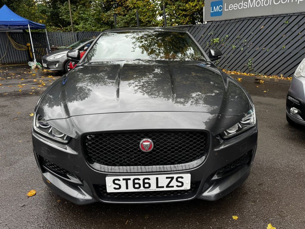 Used Jaguar XE 2017 for sale - 76406220: Photo 11
