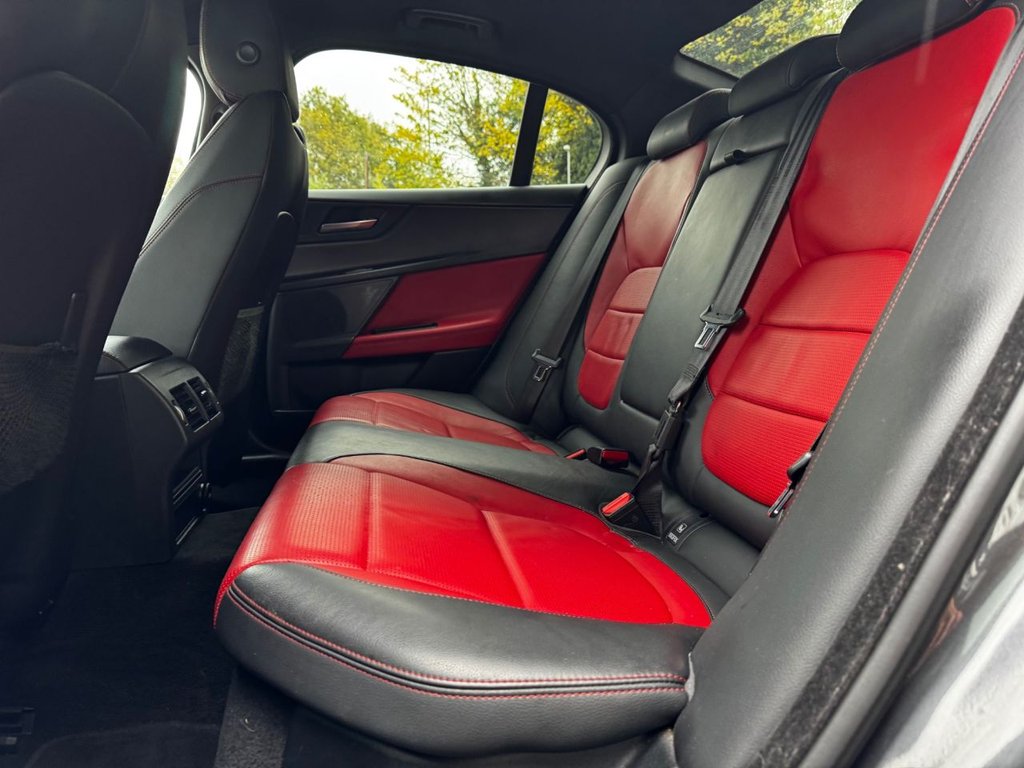 Used Jaguar XE 2017 for sale - 76406220: Photo 17