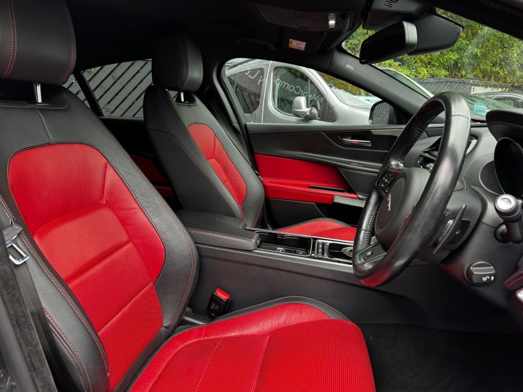 Used Jaguar XE 2017 for sale - 76406220: Photo 26