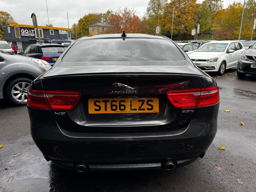 Used Jaguar XE 2017 for sale - 76406220: Photo 6