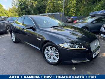 2015 (15) - 2.2d [163] Luxury 4dr Auto