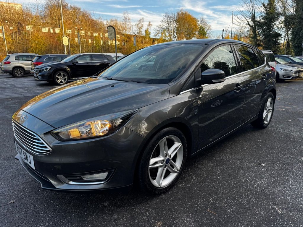 Used Ford Focus 2017 for sale - 76655369: Photo 10
