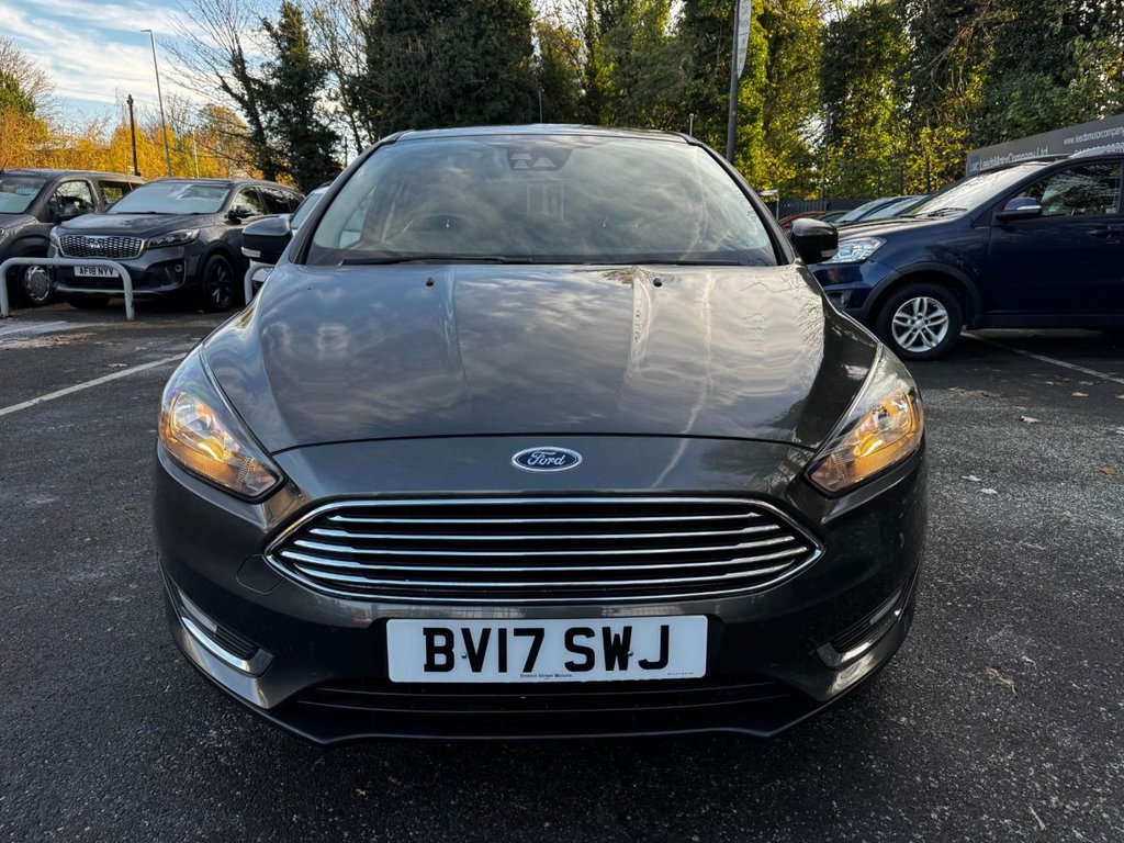 Used Ford Focus 2017 for sale - 76655369: Photo 12