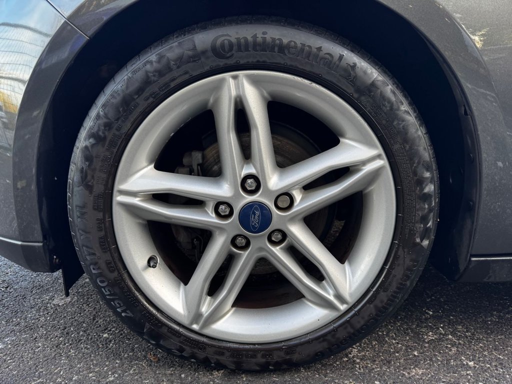 Used Ford Focus 2017 for sale - 76655369: Photo 13