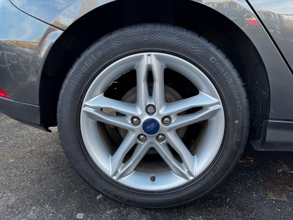 Used Ford Focus 2017 for sale - 76655369: Photo 15