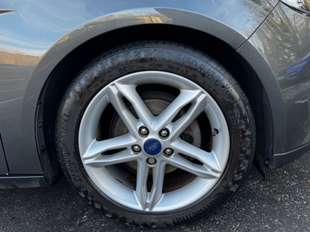 Used Ford Focus 2017 for sale - 76655369: Photo 16