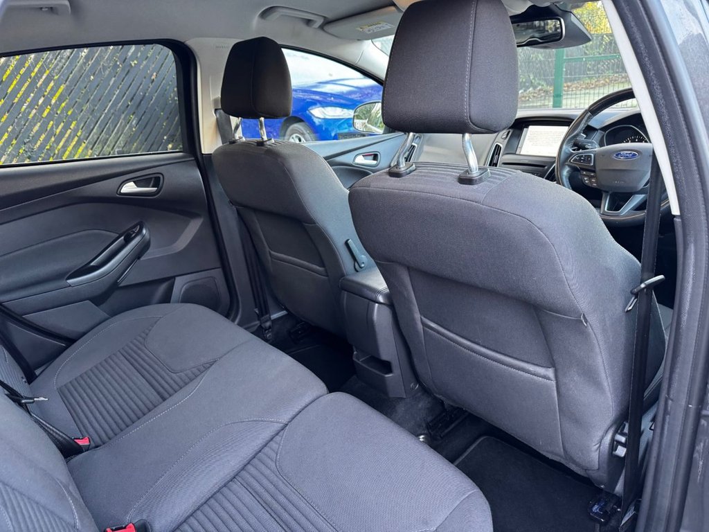 Used Ford Focus 2017 for sale - 76655369: Photo 29