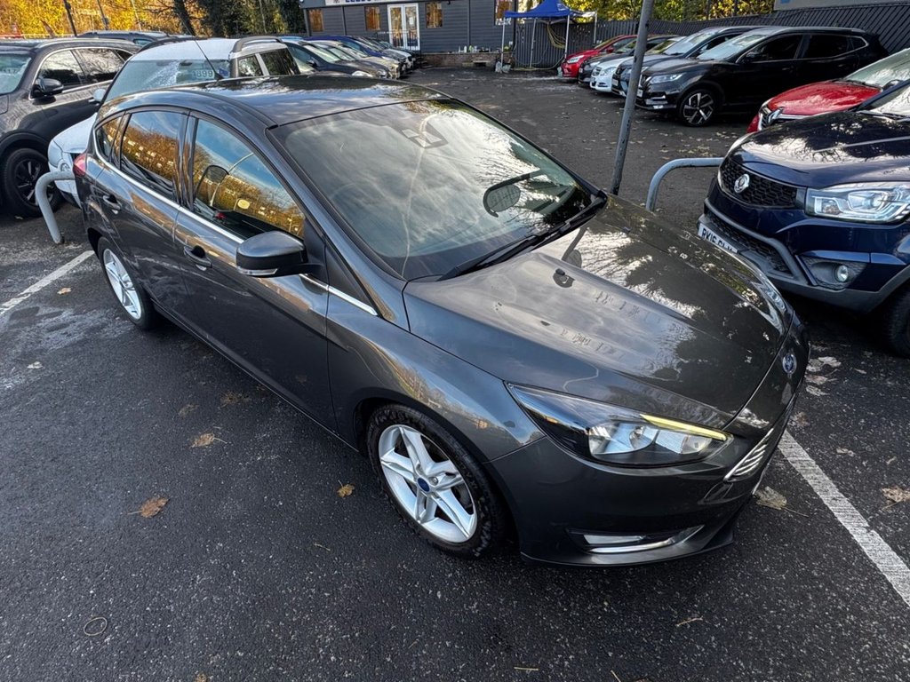 Used Ford Focus 2017 for sale - 76655369: Photo 3