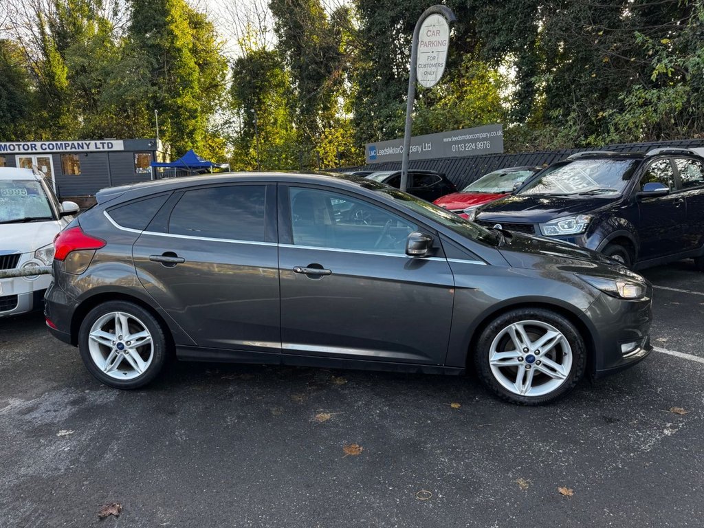 Used Ford Focus 2017 for sale - 76655369: Photo 4