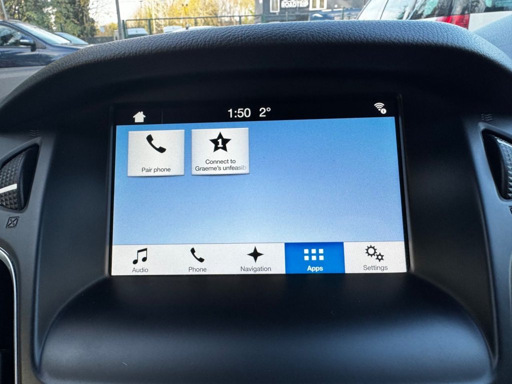 Used Ford Focus 2017 for sale - 76655369: Photo 43