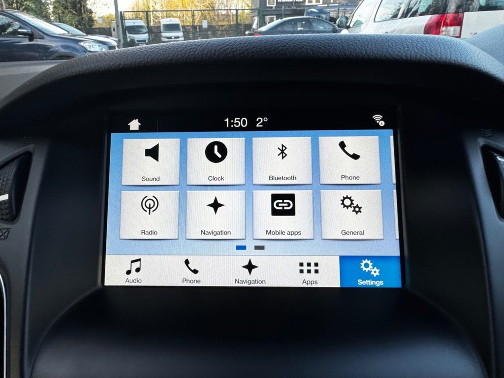 Used Ford Focus 2017 for sale - 76655369: Photo 44