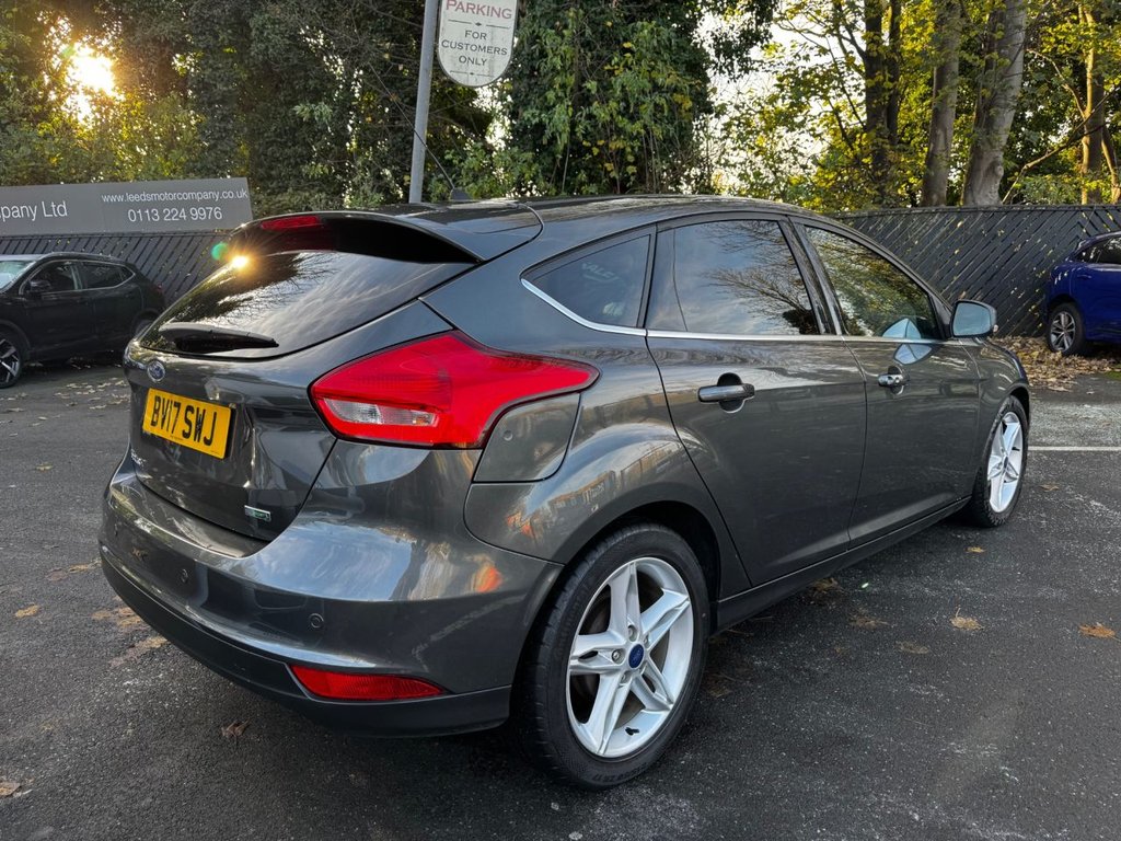 Used Ford Focus 2017 for sale - 76655369: Photo 5