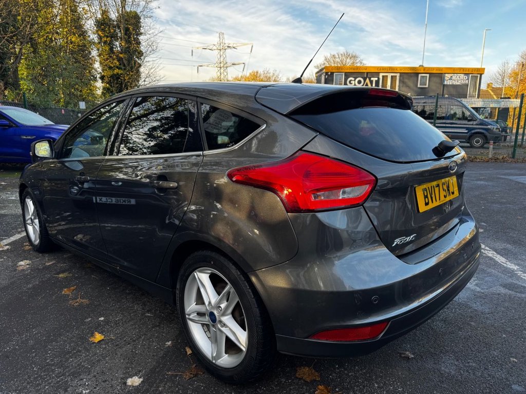 Used Ford Focus 2017 for sale - 76655369: Photo 6
