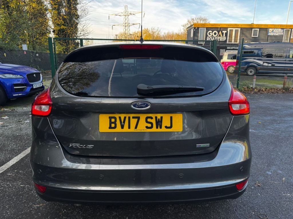 Used Ford Focus 2017 for sale - 76655369: Photo 7