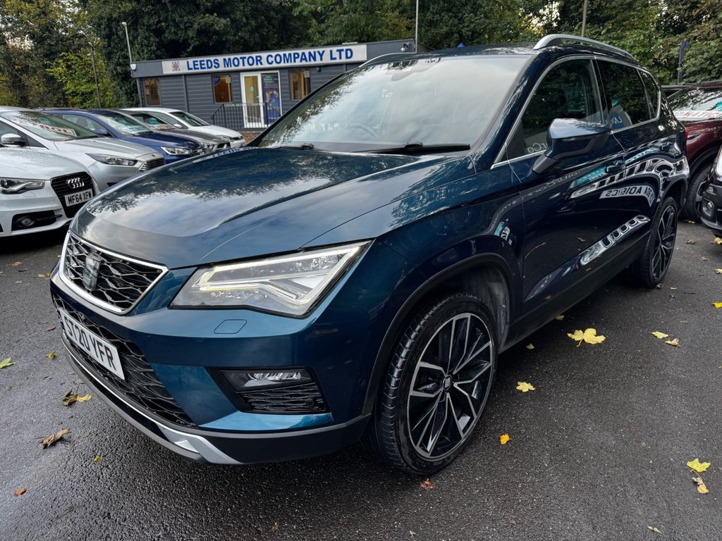Used SEAT Ateca 2020 for sale - 76356781: Photo 11