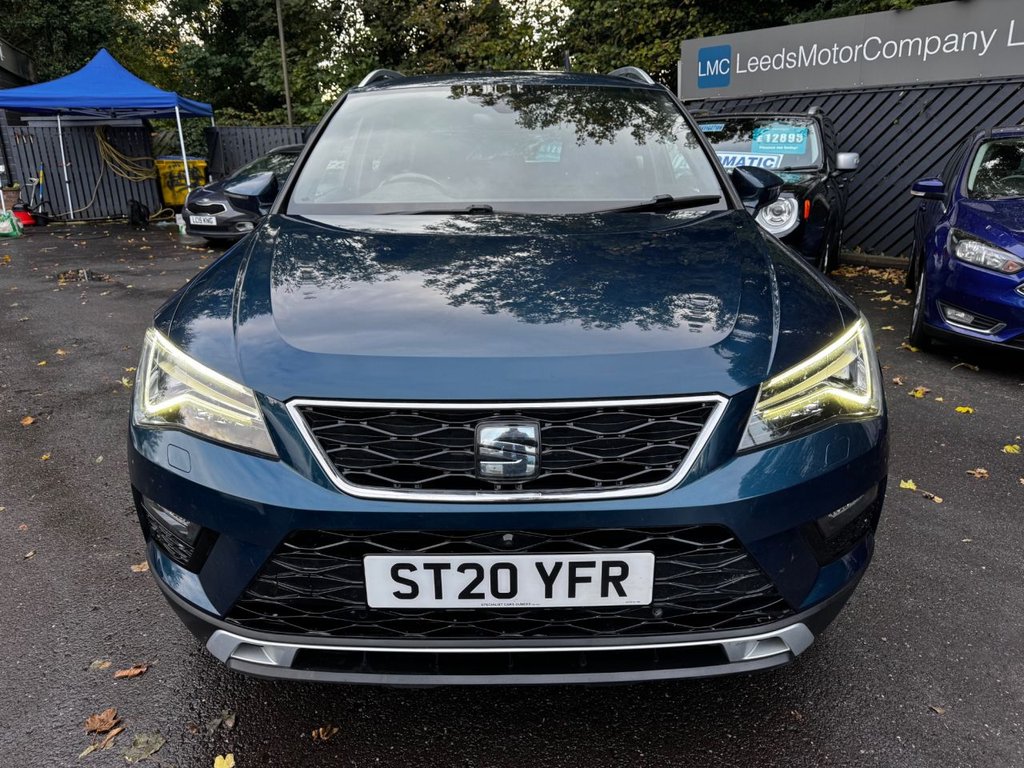 Used SEAT Ateca 2020 for sale - 76356781: Photo 12