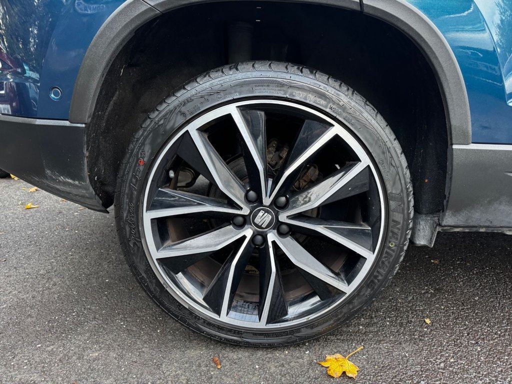 Used SEAT Ateca 2020 for sale - 76356781: Photo 14