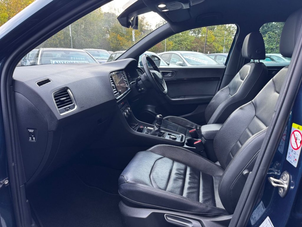 Used SEAT Ateca 2020 for sale - 76356781: Photo 17