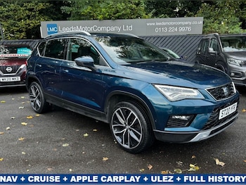 2020 (20) - 1.5 TSI EVO XCELLENCE Lux SUV 5dr Petrol Manual Euro 6 (s/s) (150 ps)