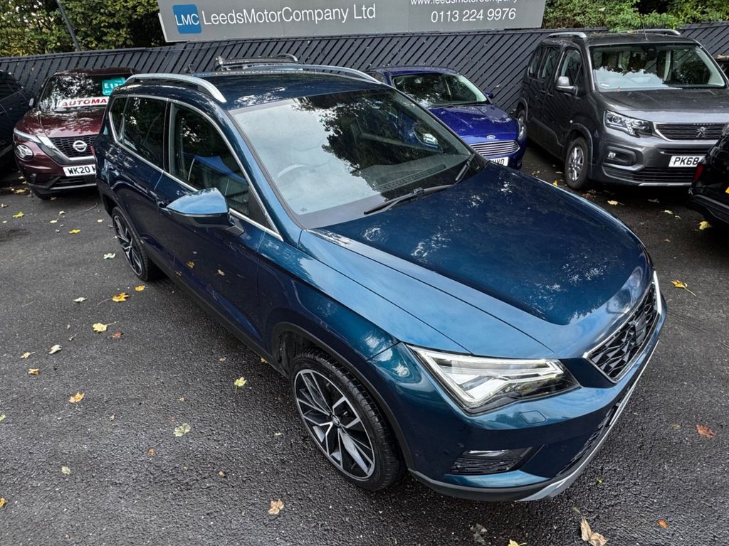 Used SEAT Ateca 2020 for sale - 76356781: Photo 2