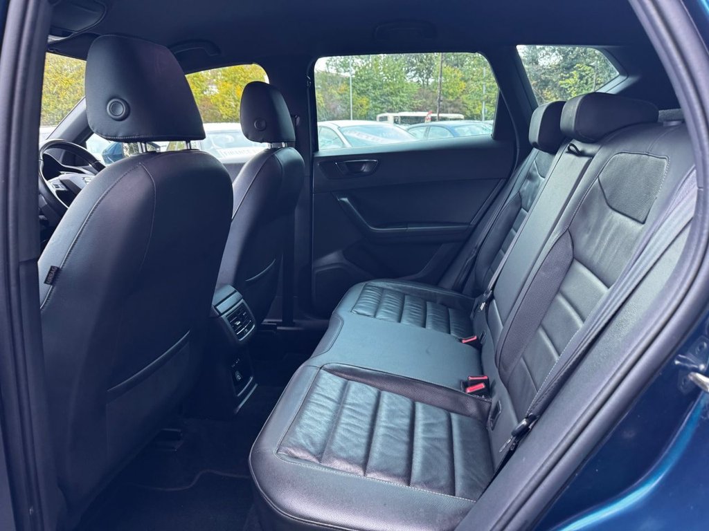 Used SEAT Ateca 2020 for sale - 76356781: Photo 21
