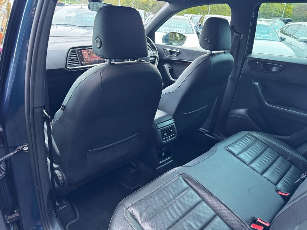 Used SEAT Ateca 2020 for sale - 76356781: Photo 22