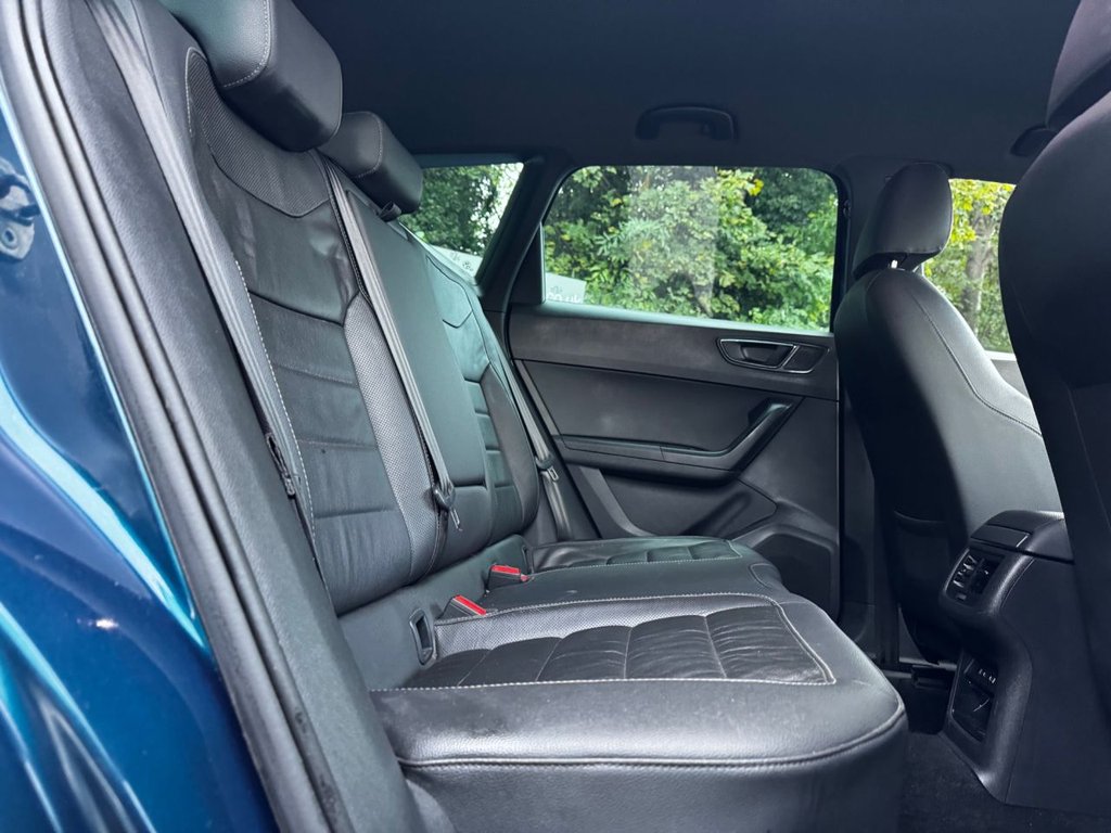Used SEAT Ateca 2020 for sale - 76356781: Photo 25