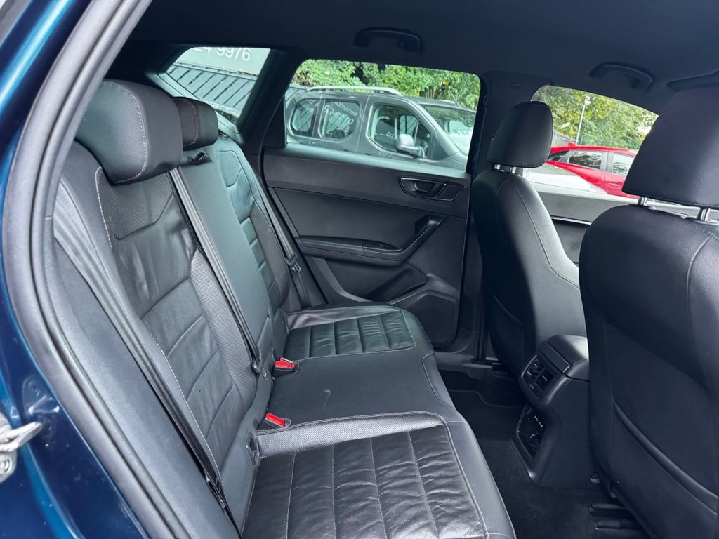 Used SEAT Ateca 2020 for sale - 76356781: Photo 26