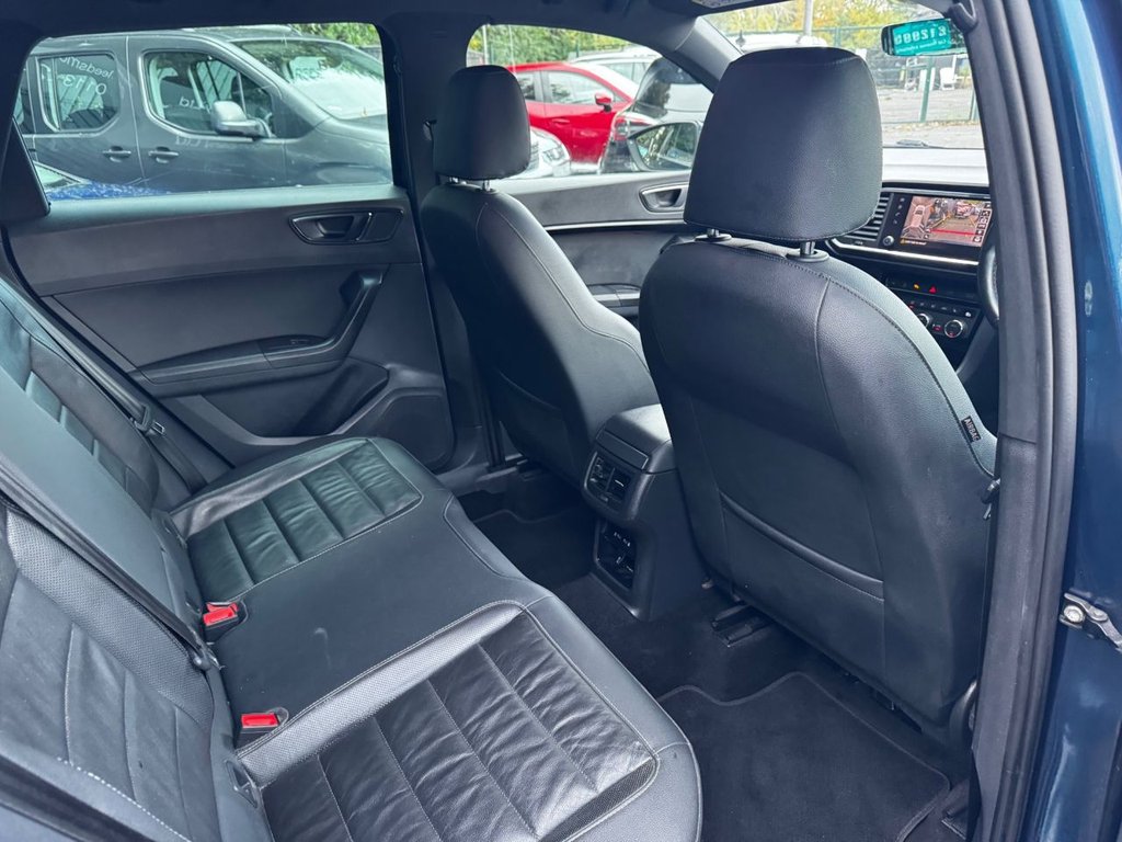 Used SEAT Ateca 2020 for sale - 76356781: Photo 27