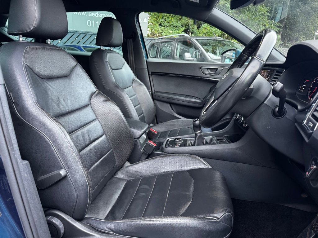 Used SEAT Ateca 2020 for sale - 76356781: Photo 30