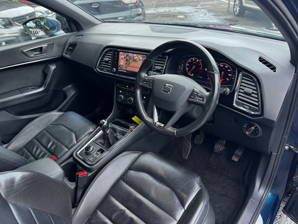 Used SEAT Ateca 2020 for sale - 76356781: Photo 31