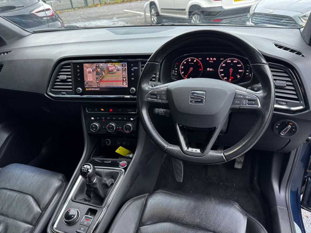 Used SEAT Ateca 2020 for sale - 76356781: Photo 32