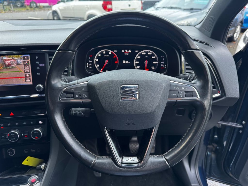 Used SEAT Ateca 2020 for sale - 76356781: Photo 33