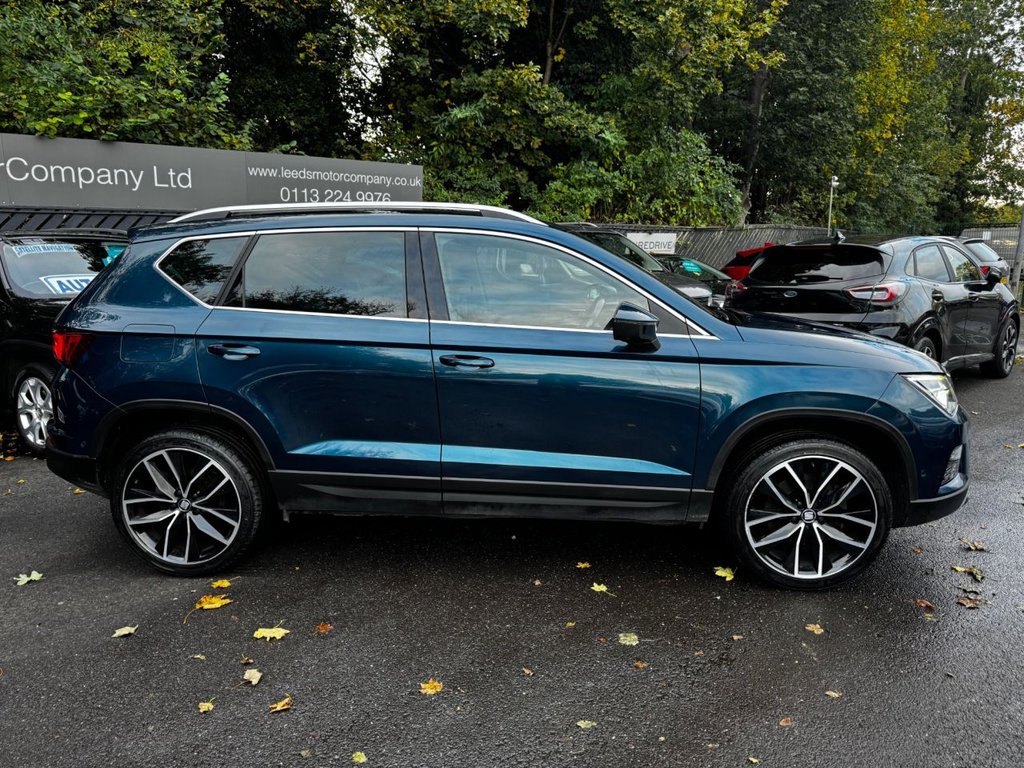 Used SEAT Ateca 2020 for sale - 76356781: Photo 4