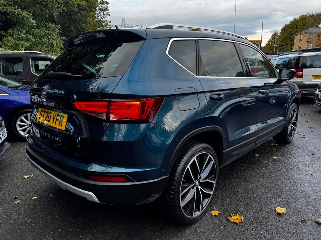 Used SEAT Ateca 2020 for sale - 76356781: Photo 6