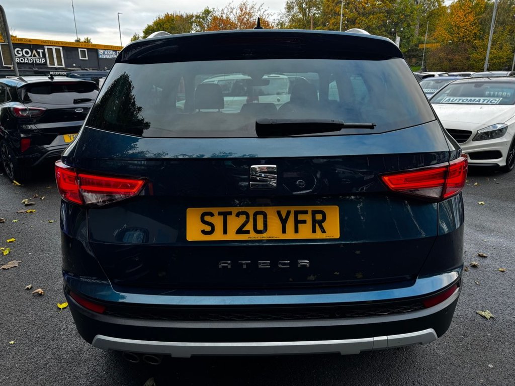 Used SEAT Ateca 2020 for sale - 76356781: Photo 7
