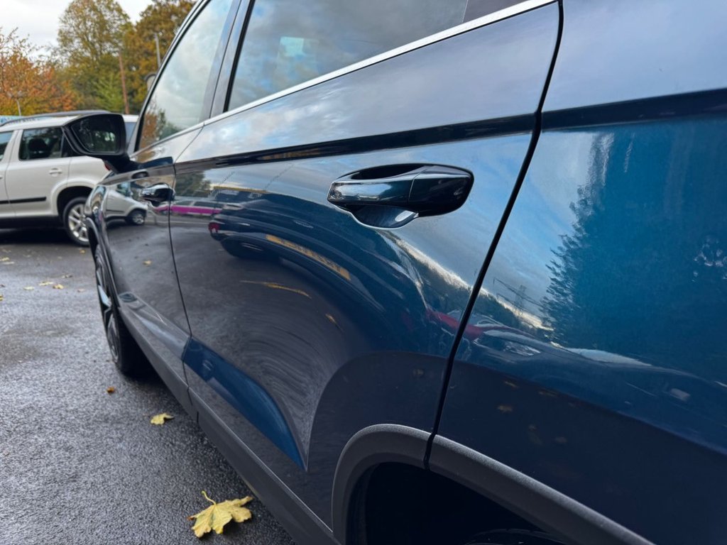 Used SEAT Ateca 2020 for sale - 76356781: Photo 8
