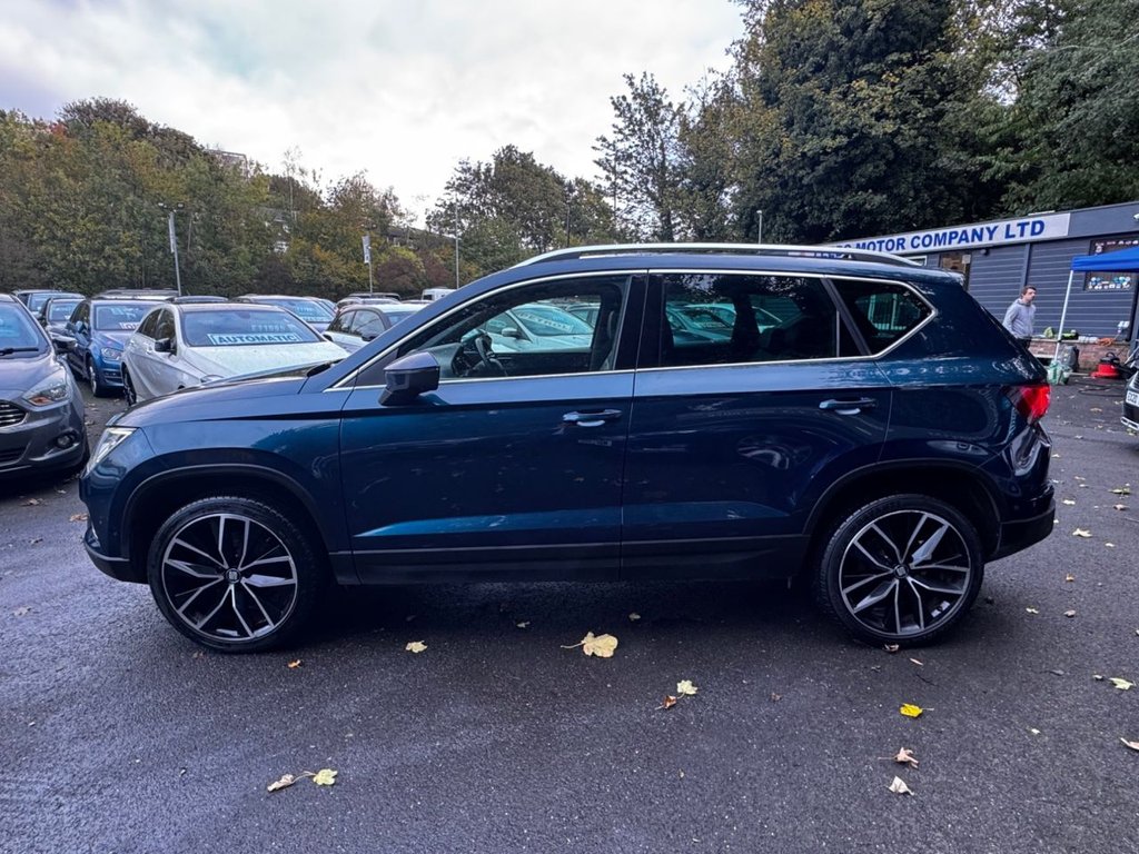 Used SEAT Ateca 2020 for sale - 76356781: Photo 9