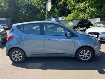 Used Hyundai i10 2015 for sale - 74638668: Photo