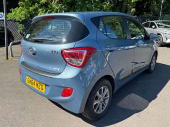 Used Hyundai i10 2015 for sale - 74638668: Photo