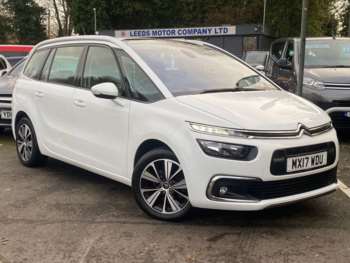 2017 (17) - 1.6 BlueHDi Feel MPV 5dr Diesel Manual Euro 6 (s/s) (120 ps)