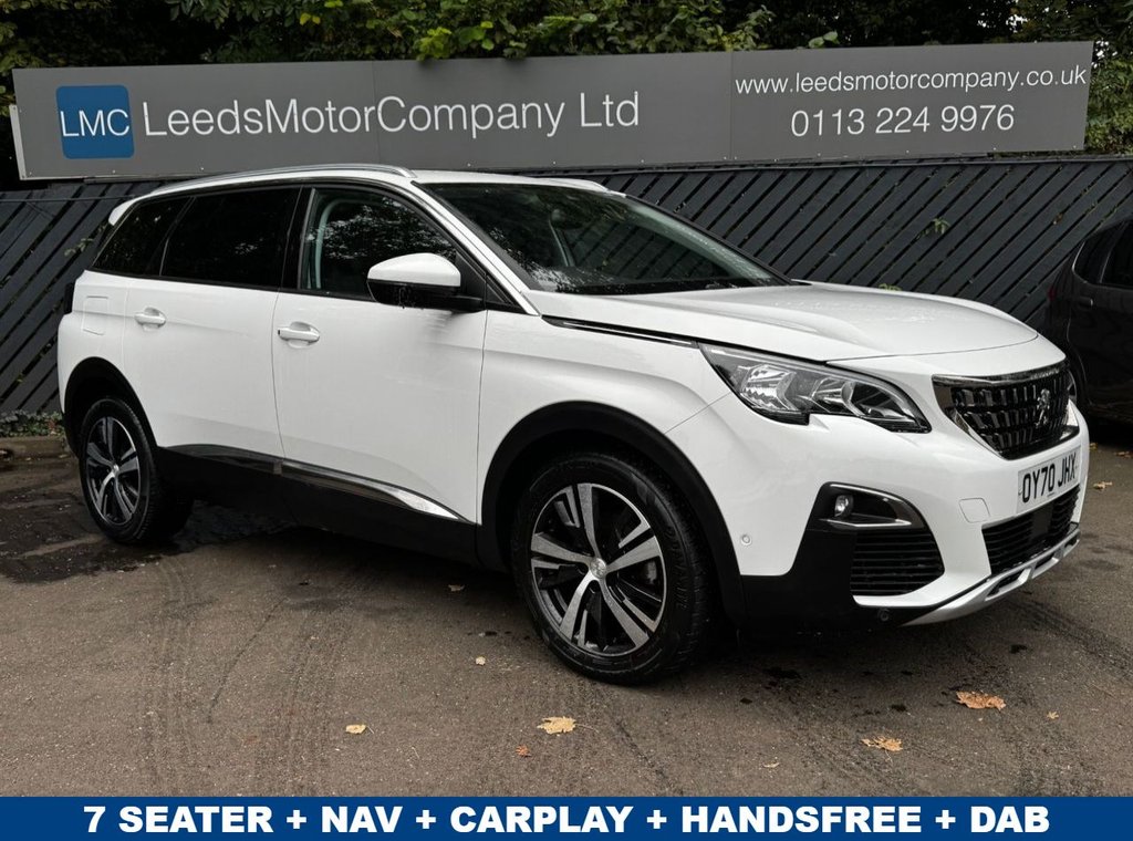 Used Peugeot 5008 2020 for sale - 76304155: Photo 1