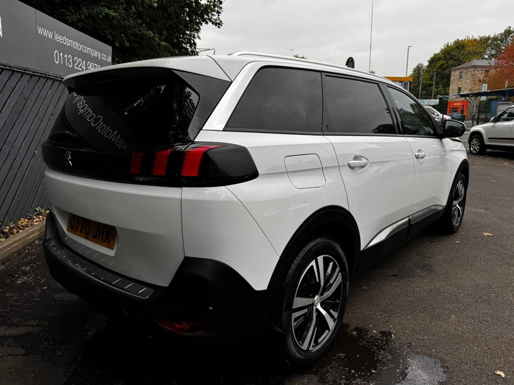 Used Peugeot 5008 2020 for sale - 76304155: Photo 5