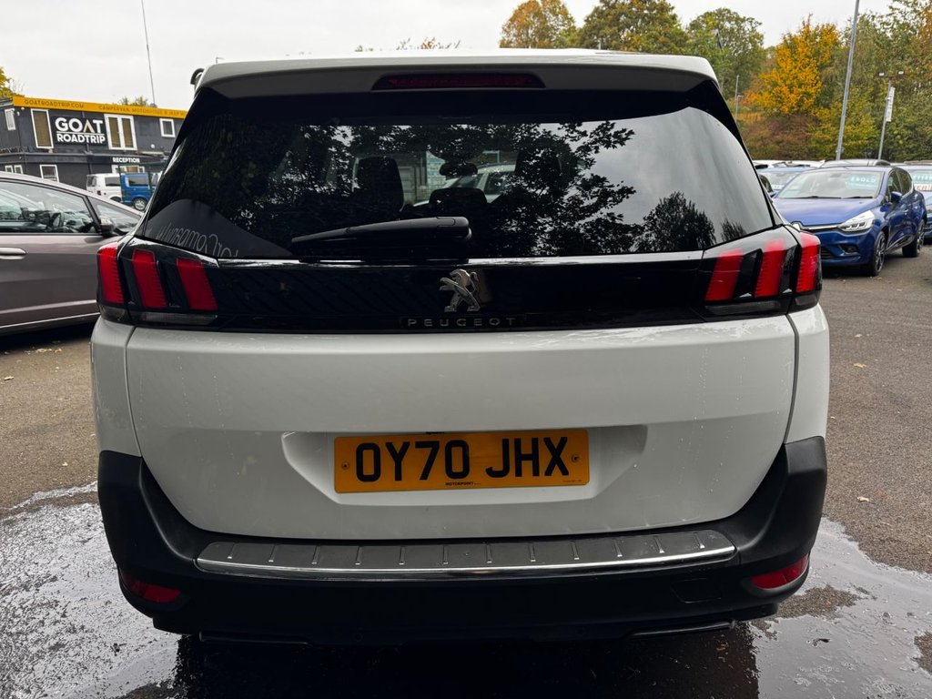 Used Peugeot 5008 2020 for sale - 76304155: Photo 6